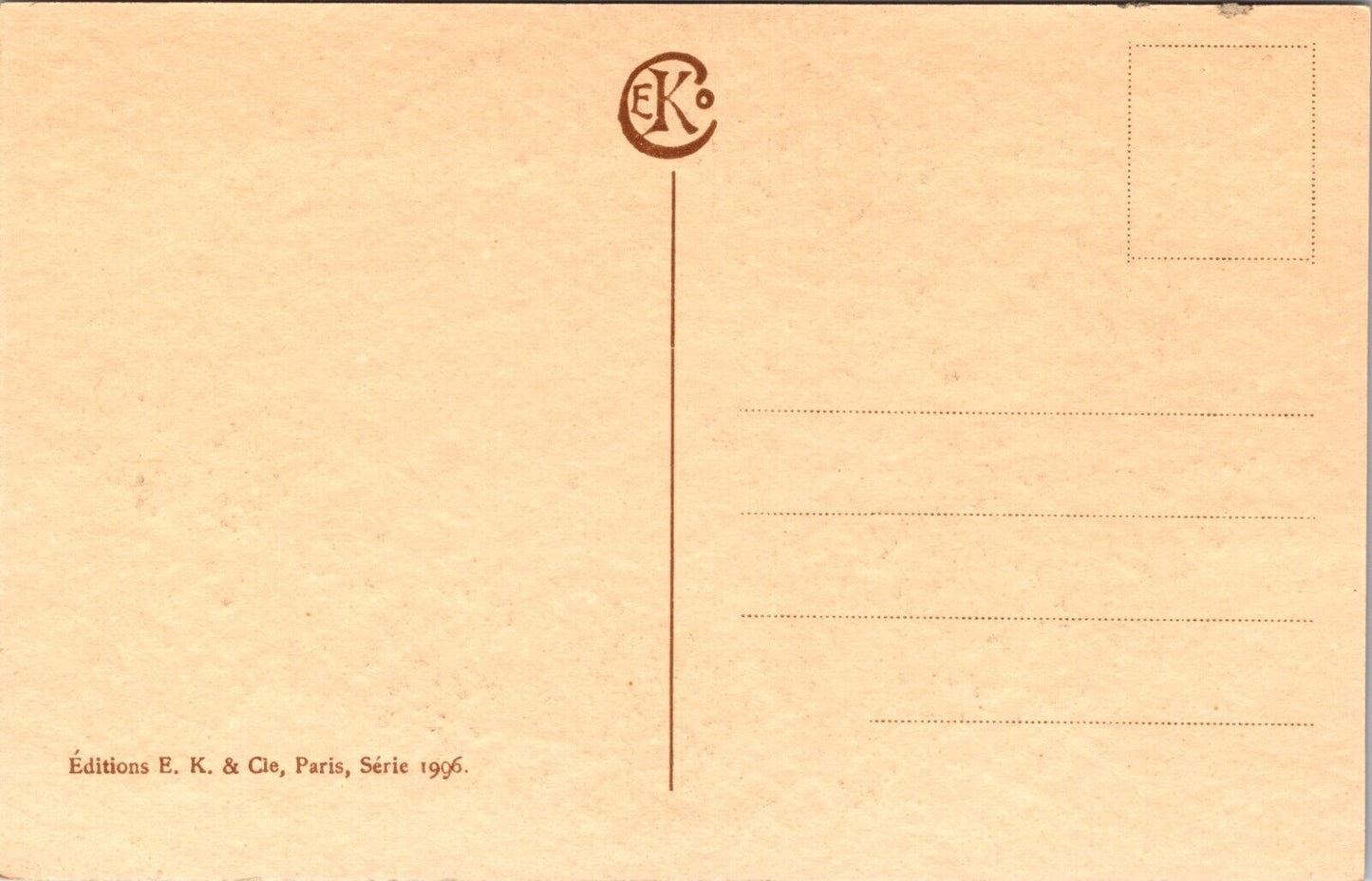 Vintage Postcard a/s P.E. Felix Seated Lady Bobbed Hair Bare Shouldered Dress