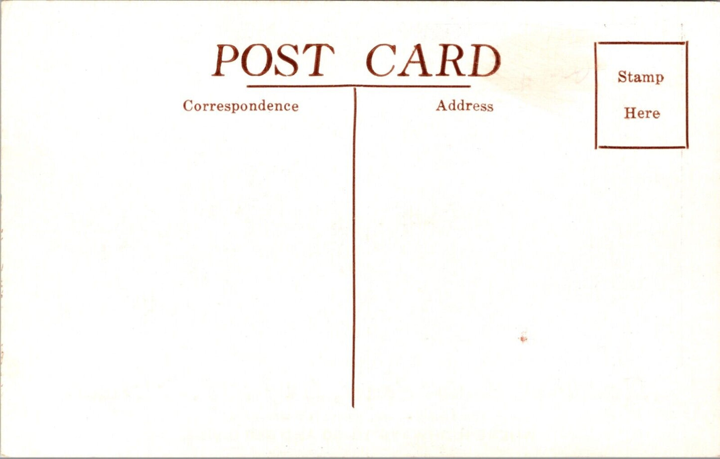 Postcard Rest Well Motor Court in La Junta, Colorado