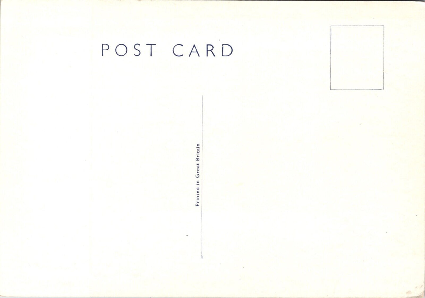 Postcard B.O.A.C. Stratocruiser Speedbird Airplane British Overseas Airways Corp