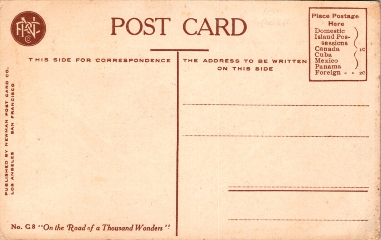 PC Early Automobile Huntington Park Drive Rubidoux Mountain Riverside California