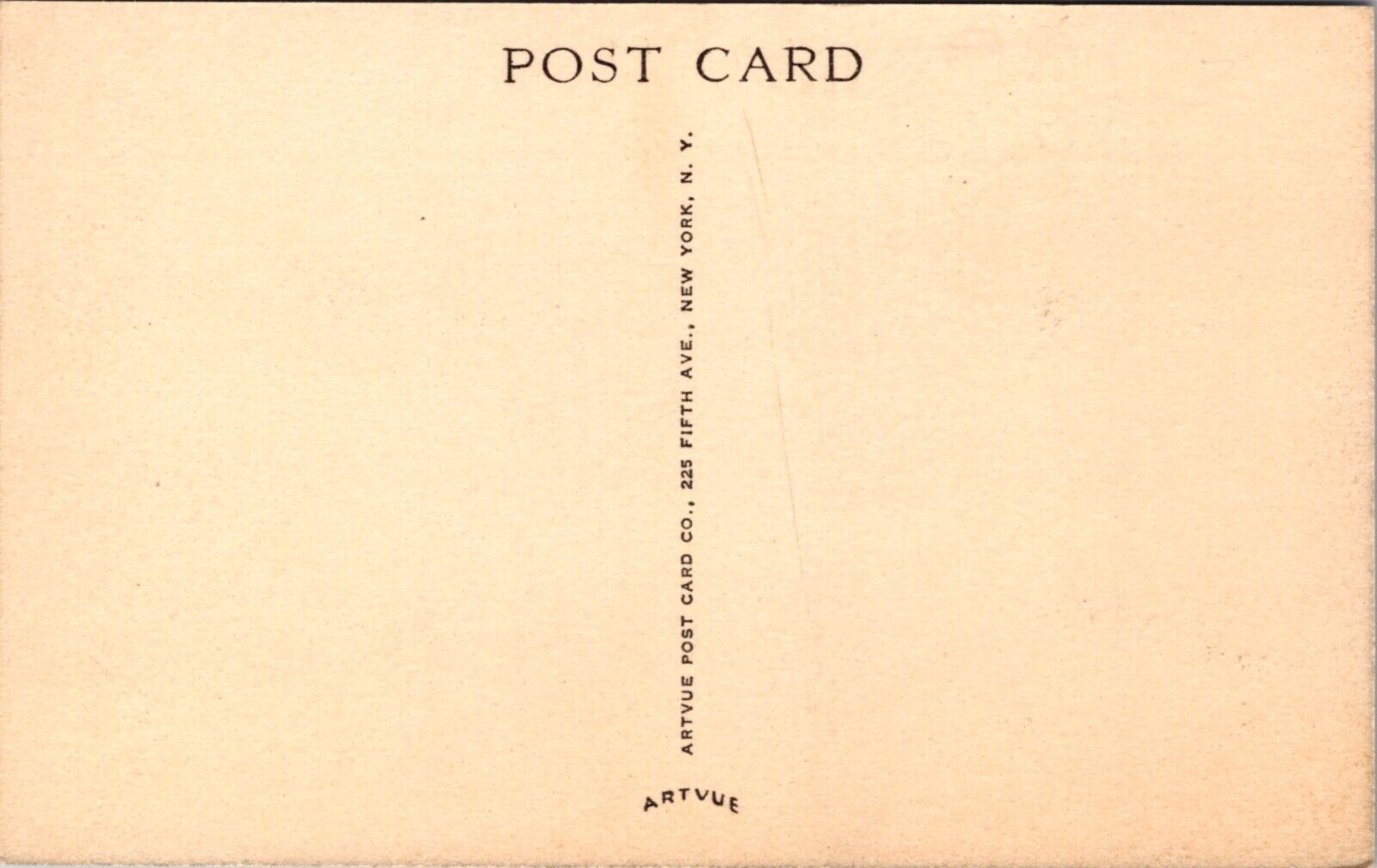 Postcard Interior Paramount Motel U.S. 85 South in Greeley, Colorado