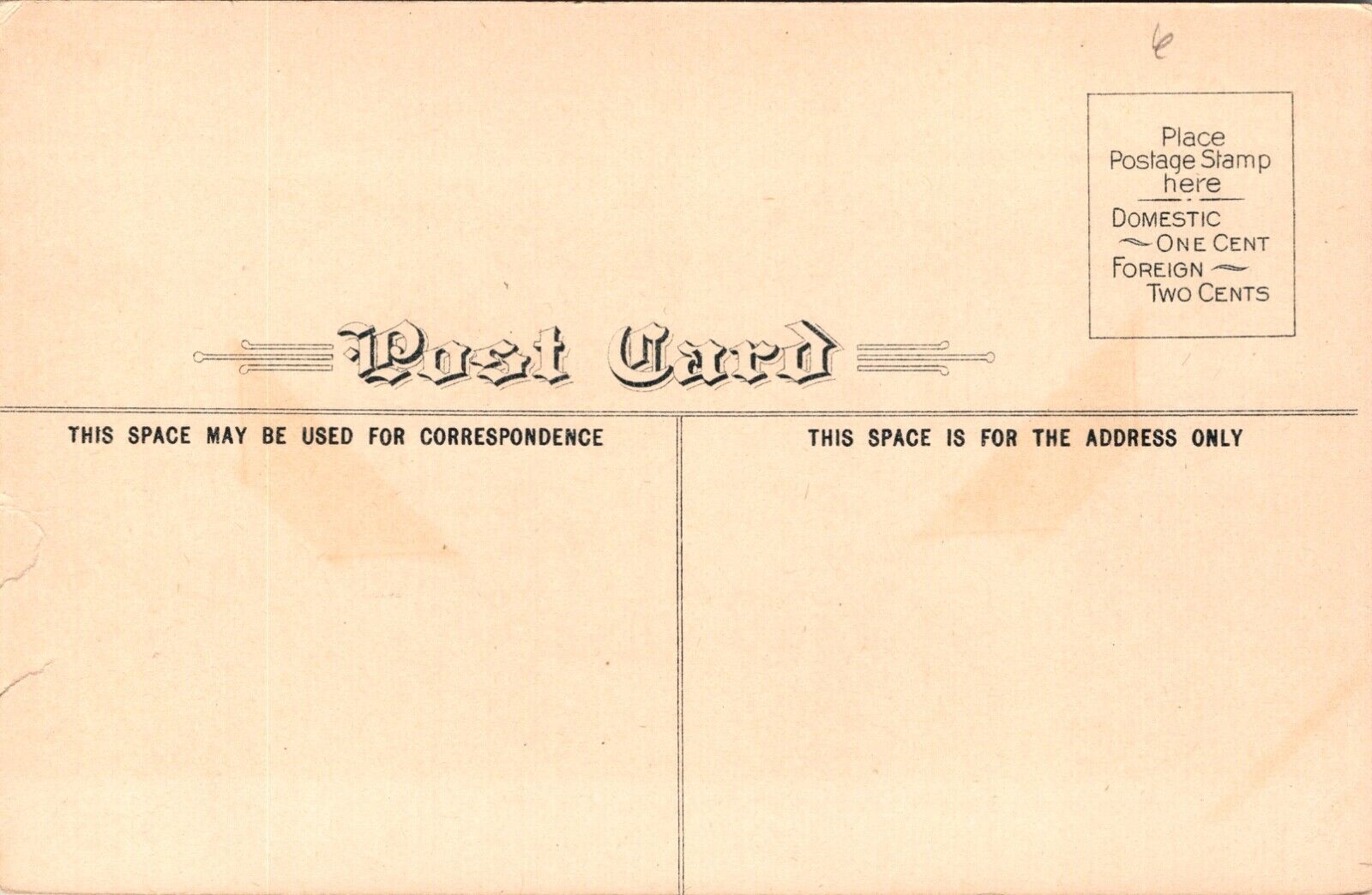 Postcard House Where Robert Louis Stevenson Lived in Monterey, California